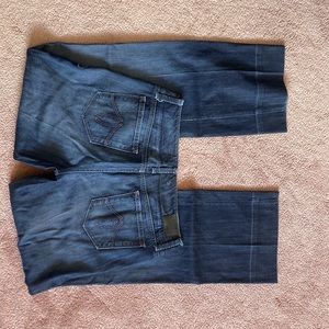 Level 99 trouser’s.